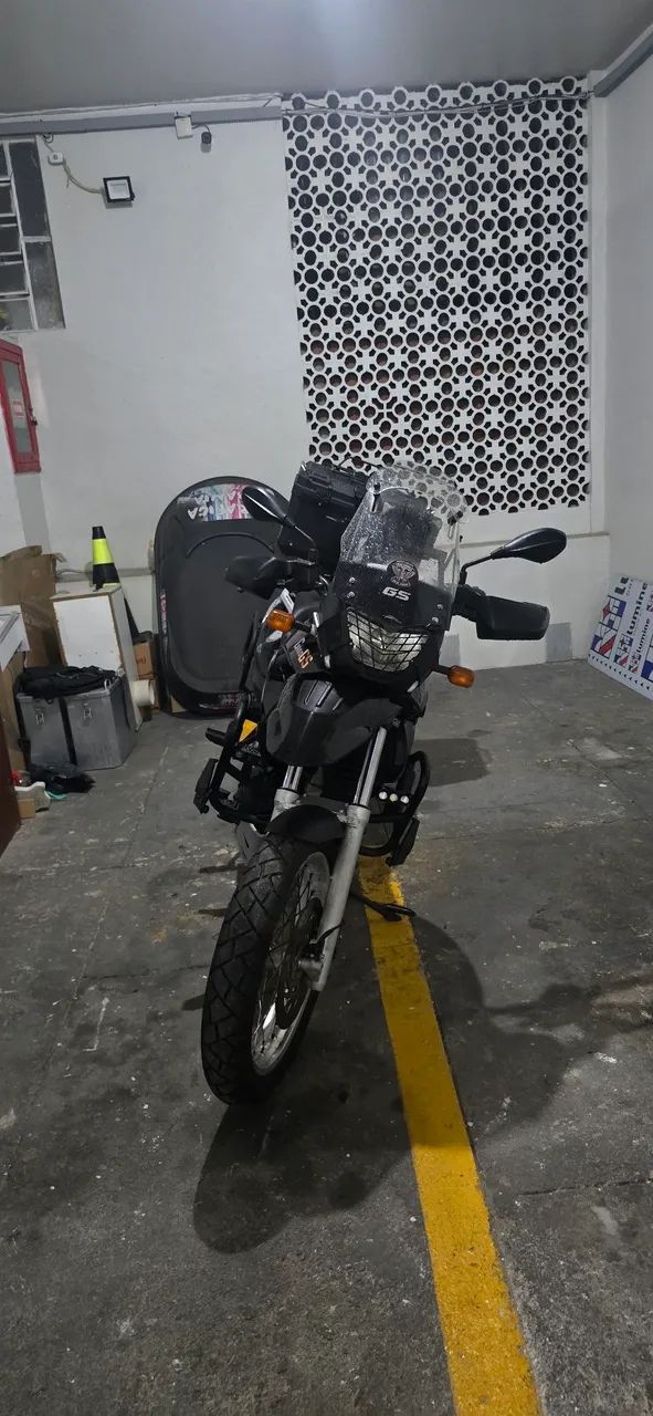 BMW gs 650 nova de mais ! - Foto 2