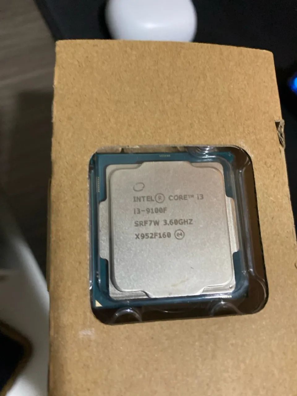 Intel core I3 9100f - Foto 2