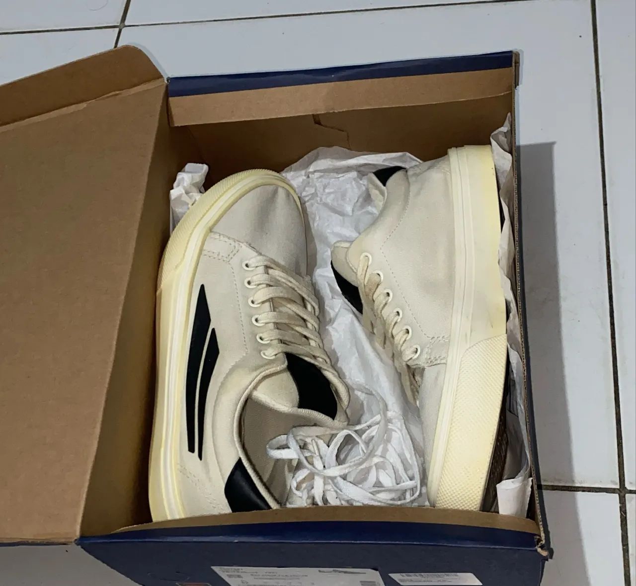 Tênis Redley Casual ID - 41/42 - Foto 2