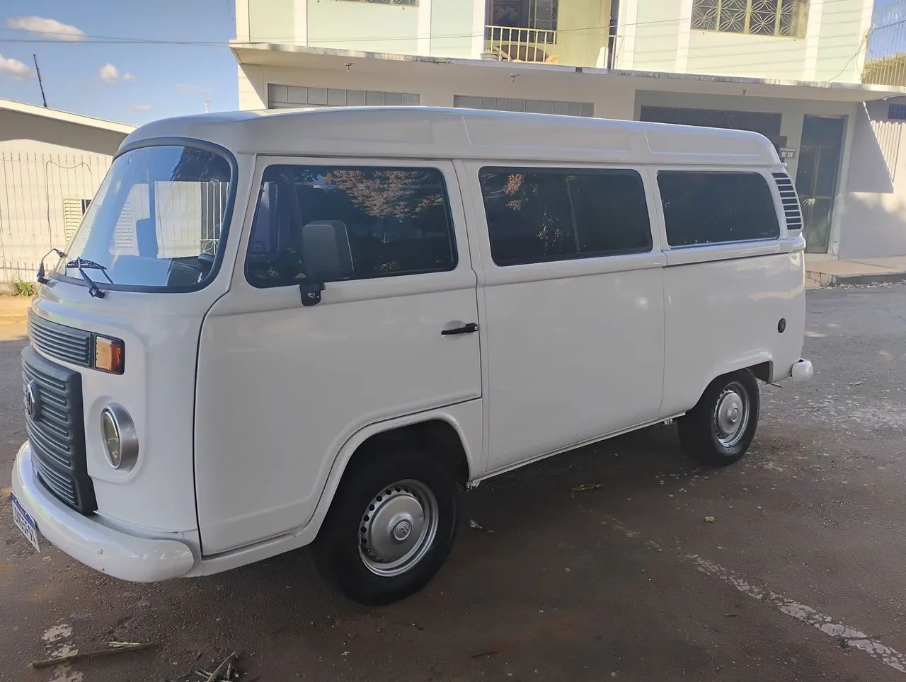 Volkswagen Kombi 2014