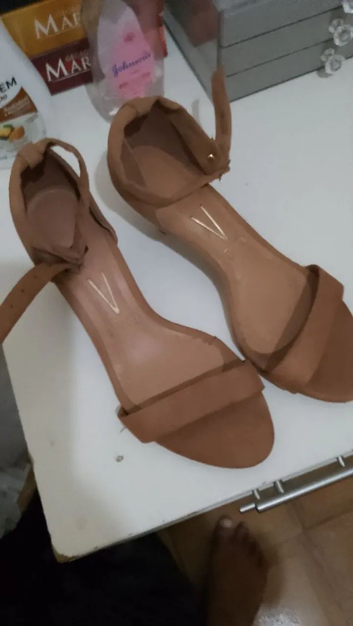 Sandálias lindas - Foto 5