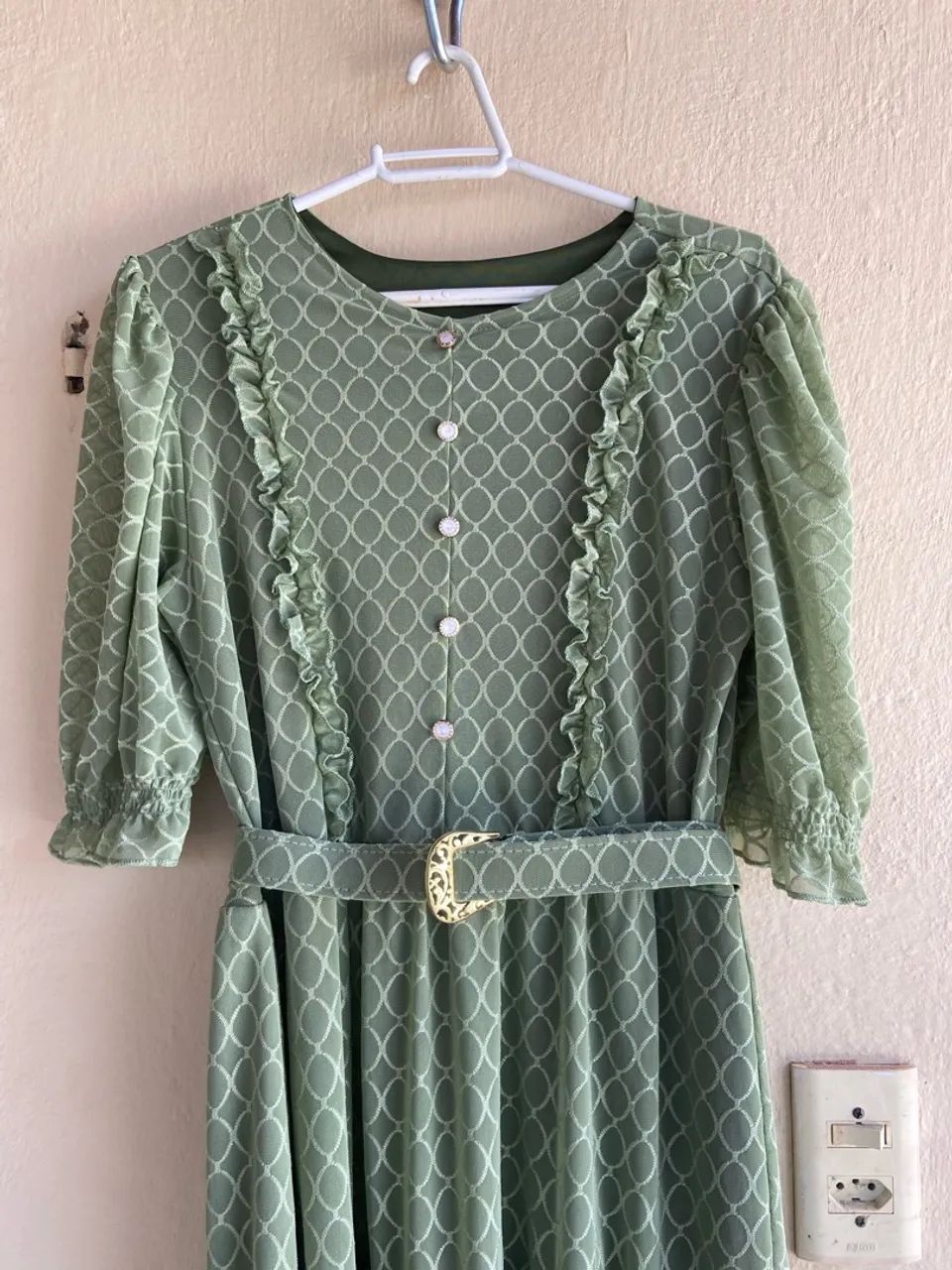Vestido Renda - Foto 2