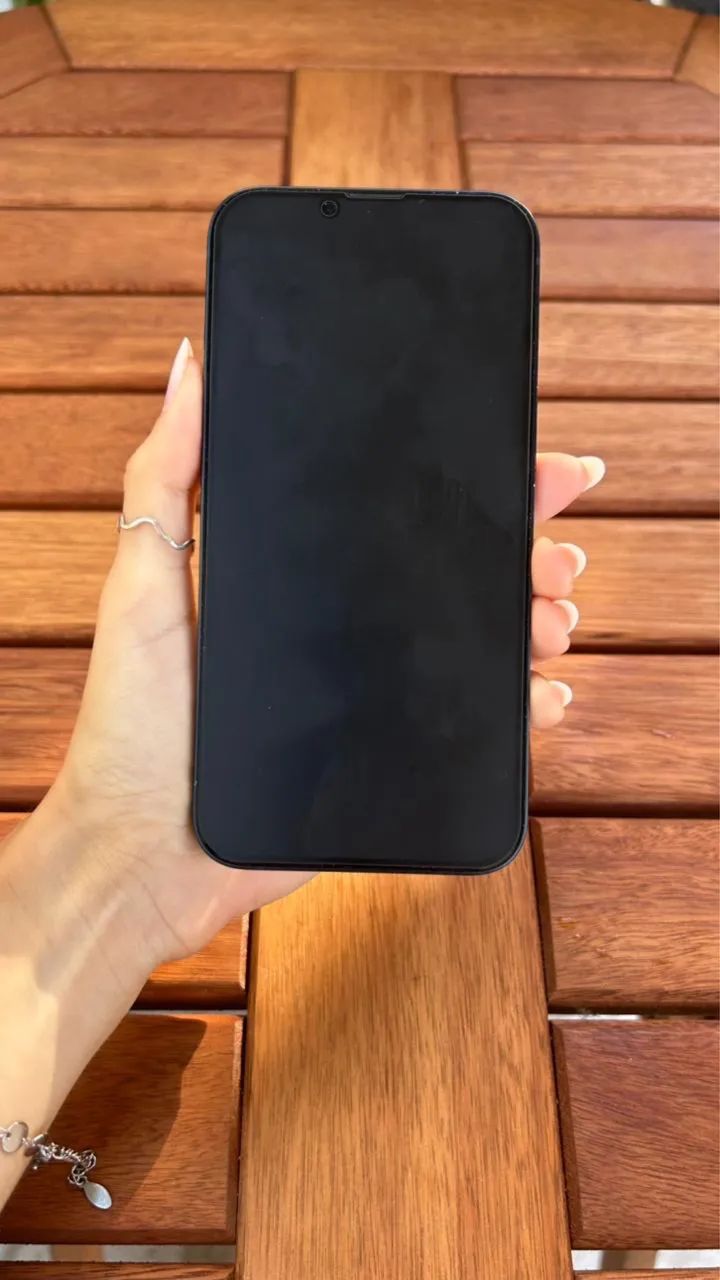 IPHONE 13 PRETO (128GB)