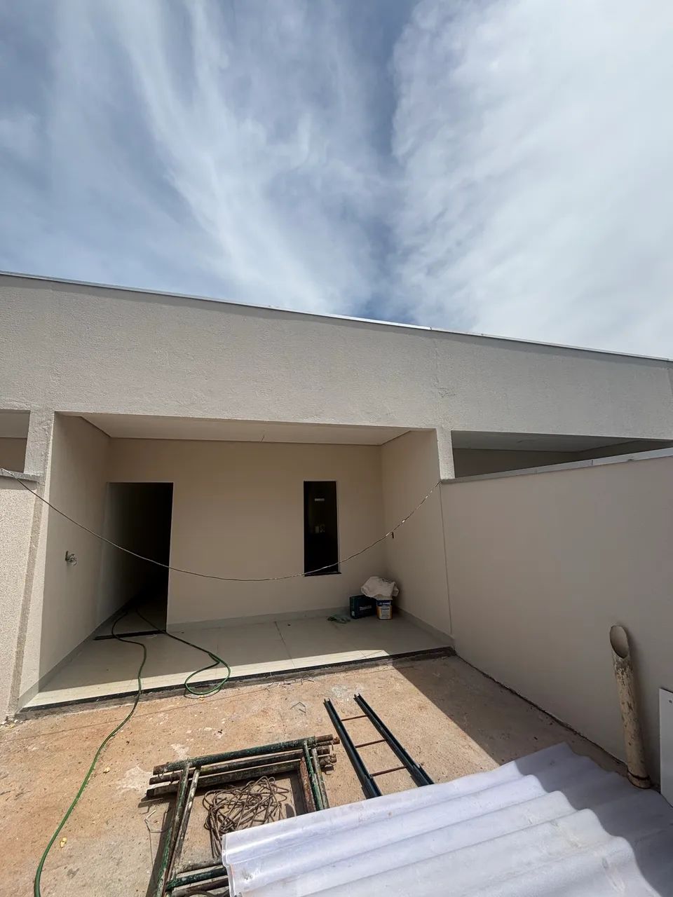 Vendo casa na 1503 sul 
