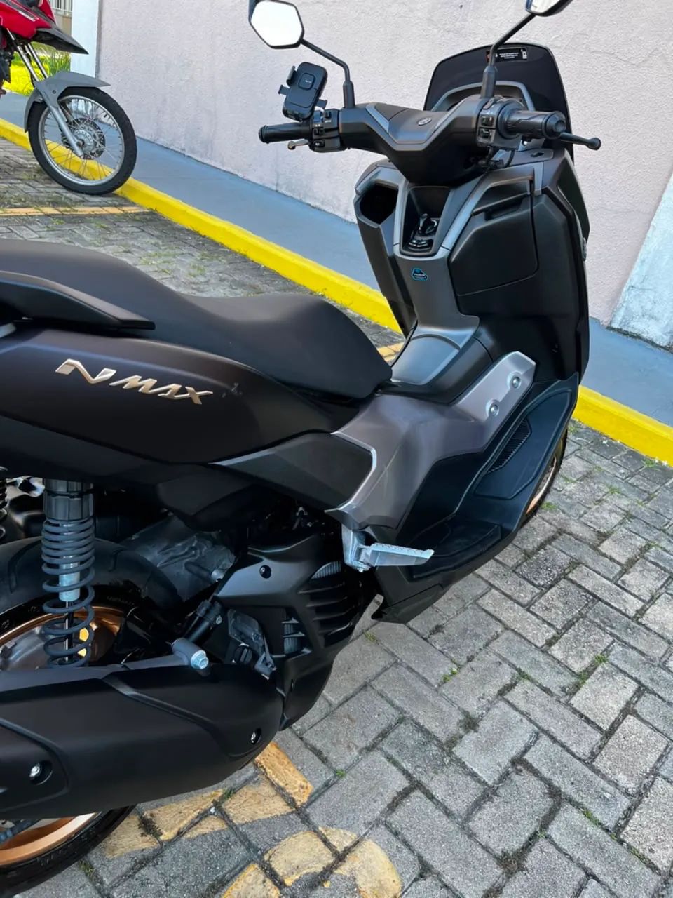 Nmax 2026 - Única dona  - Foto 2