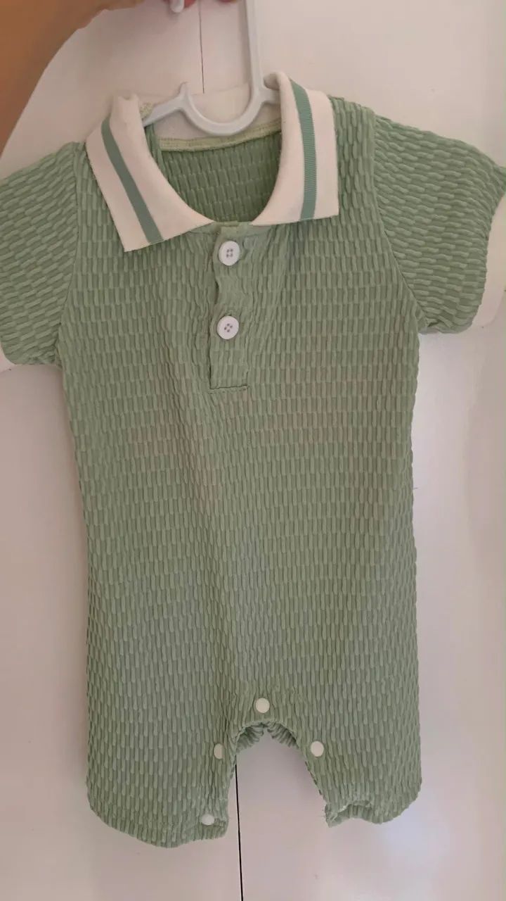 Roupas  de bebê menino ( combo )  - Foto 3