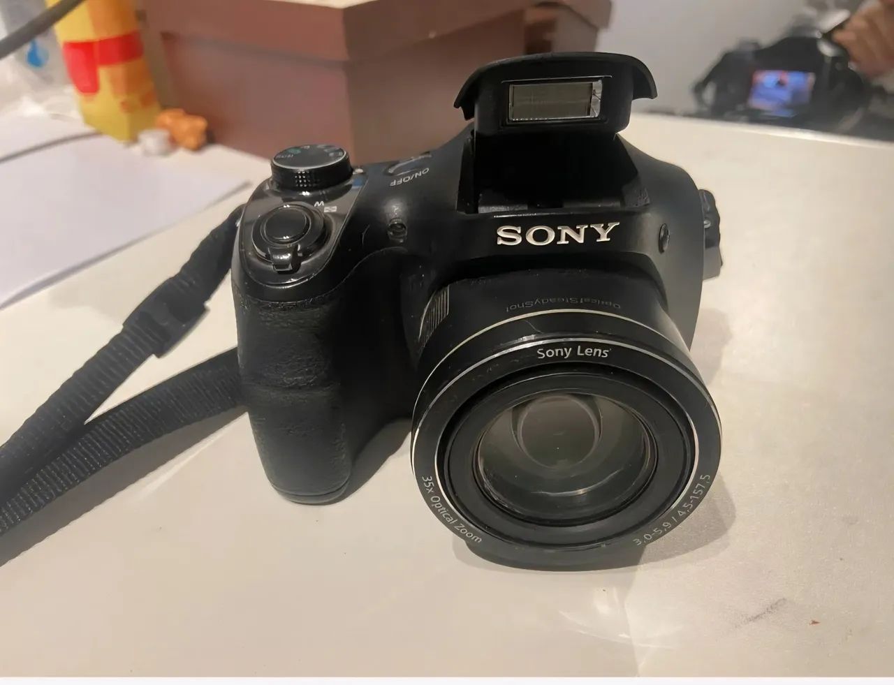 Câmera Sony - Foto 2