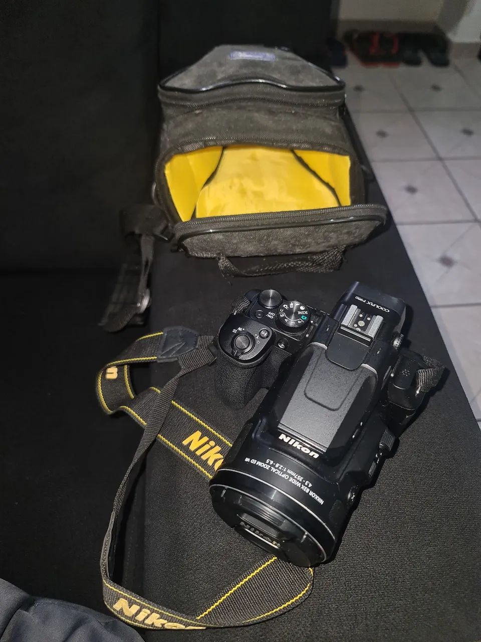 Nikon coolpix p950 - Foto 3