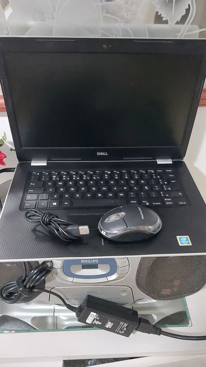 Notebook Intel Pentium 5405U - ideal para estudos e trabalho leve - Foto 3