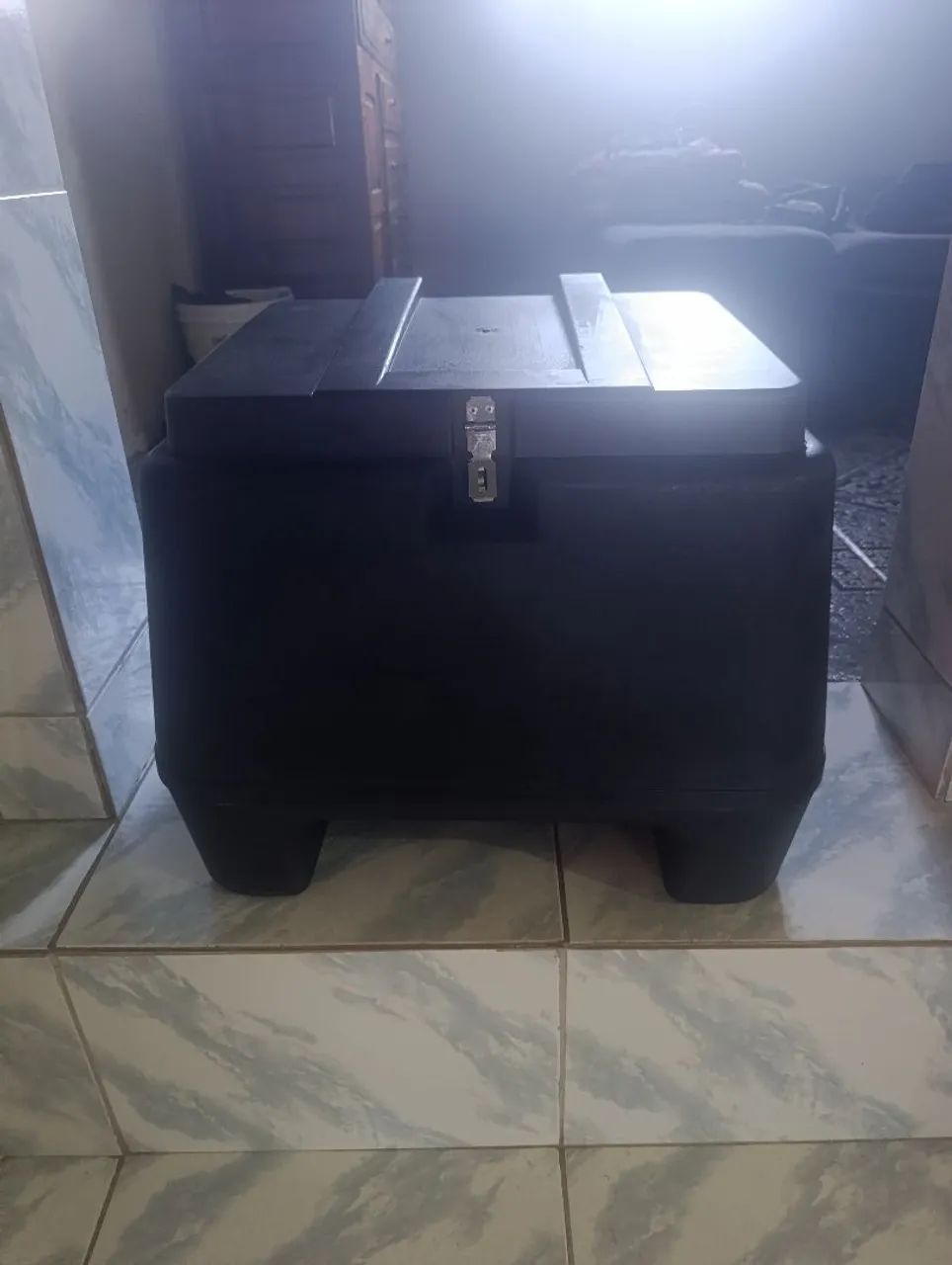 Baú de 80 litros
