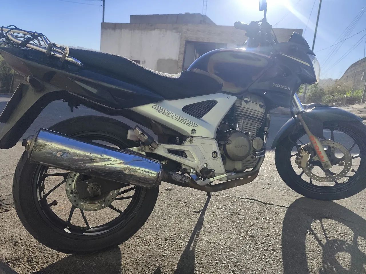 CBX 250 ? - Foto 4