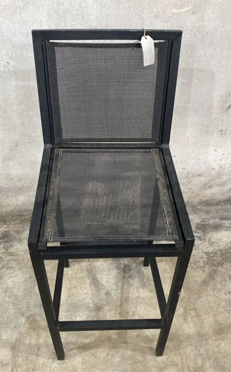 Banqueta em Tela