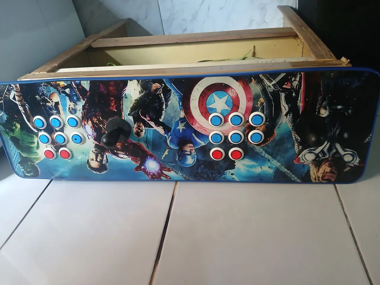 Vende-se fliperama novinho funcionando perfeitamente 