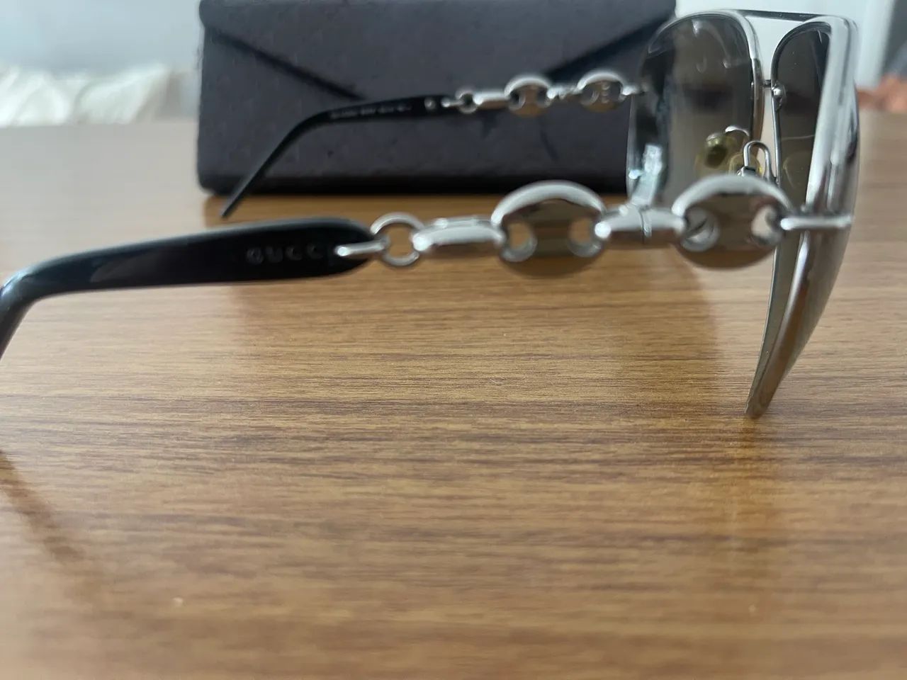 Óculos Gucci original - Foto 4