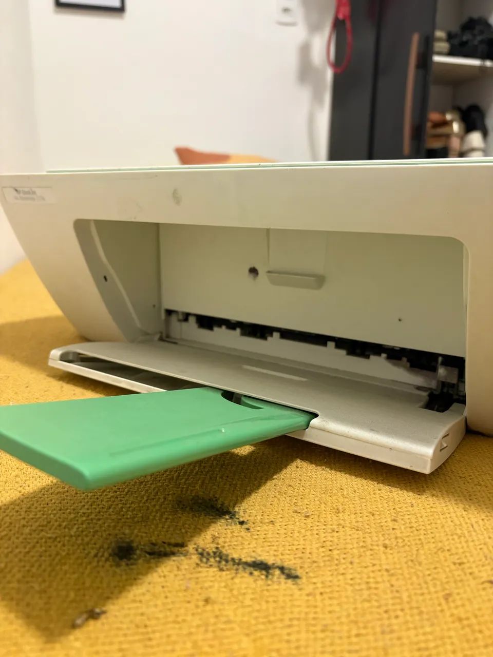 Impressora HP deskjet ink advantage 2376 - Foto 4