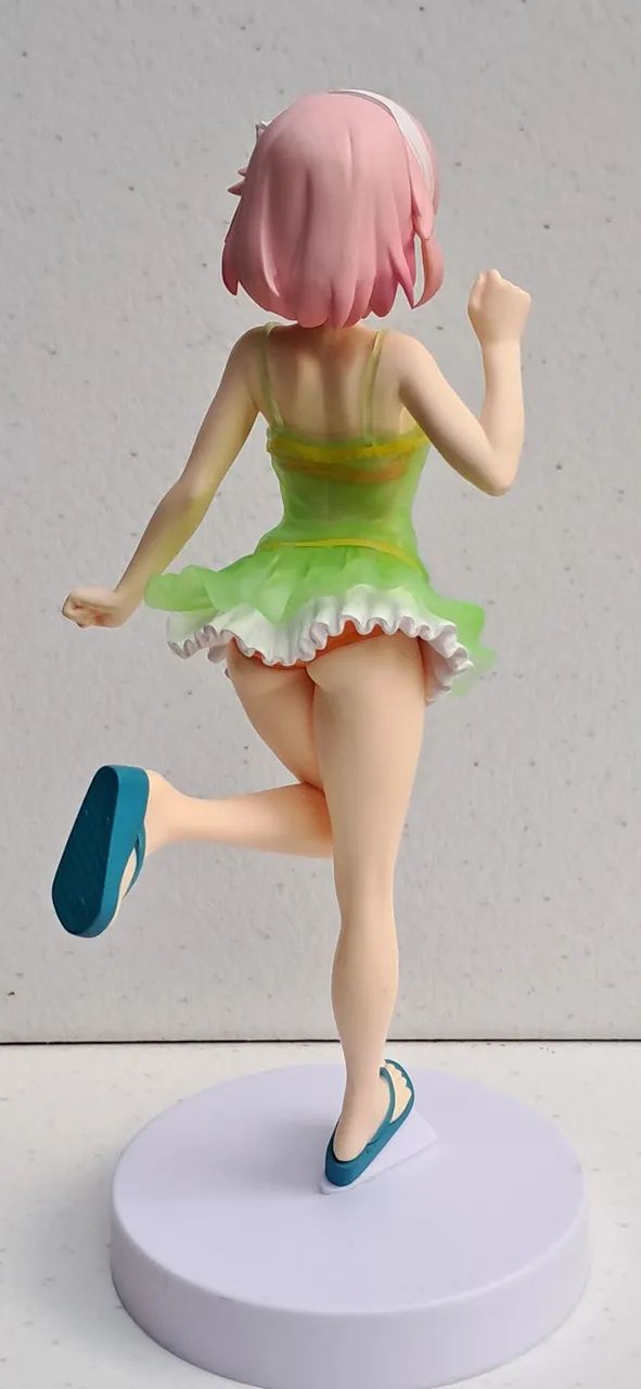 Boneco Figura anime usado - Foto 3