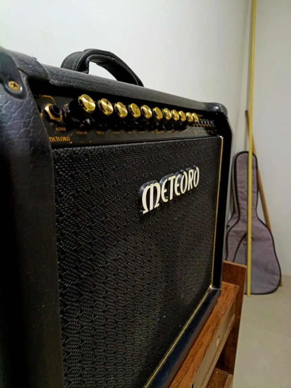 AMP METEORO JAGUAR CHORUS  - Foto 4