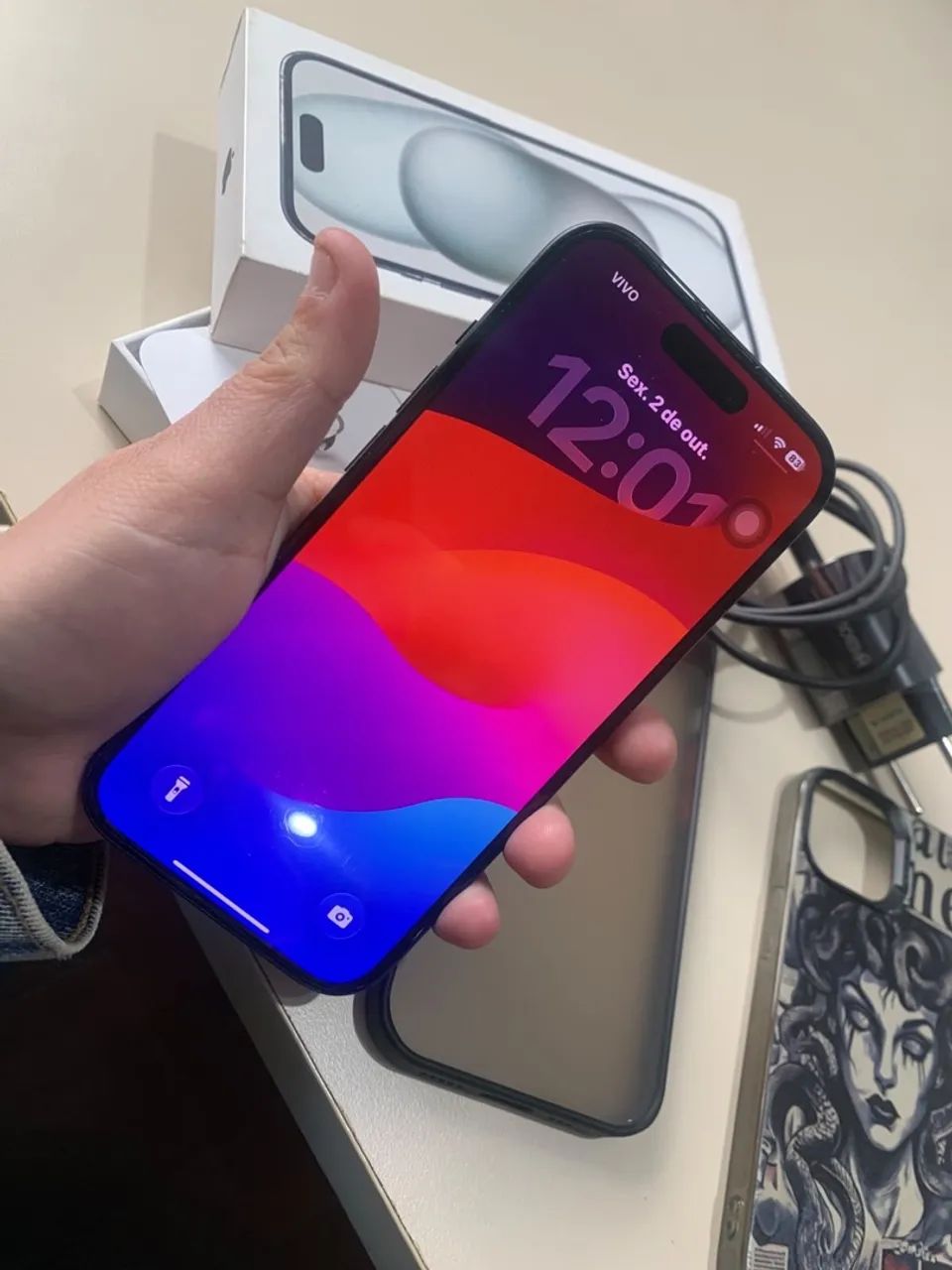 IPHONE 15 (256GB) - Foto 3