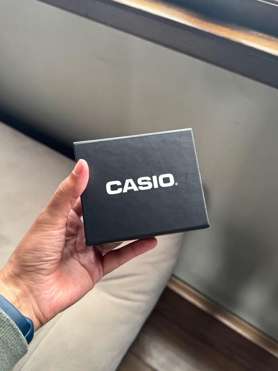 RELÓGIO CASIO DURO 38.5mm - Foto 4