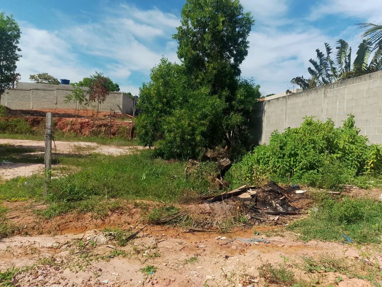 Vendo ou troco terreno  - Foto 2