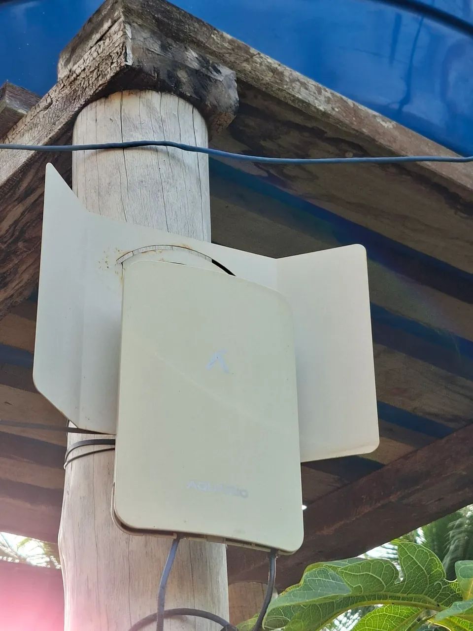 Modem cpe 4000 AQUARIO FUNCIONA PERFEITAMENTE 