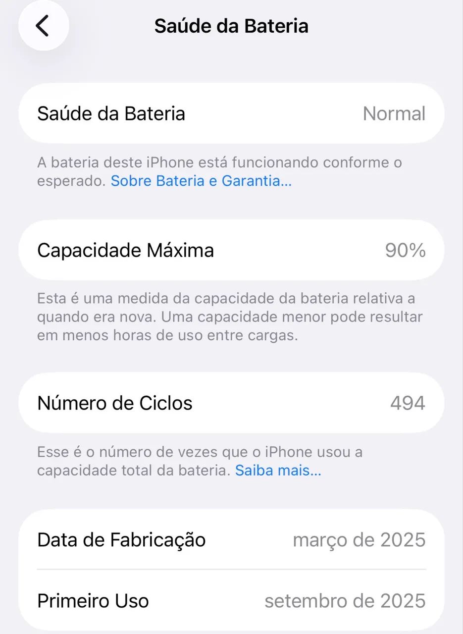 iphone 16 pro 256gb - Foto 5