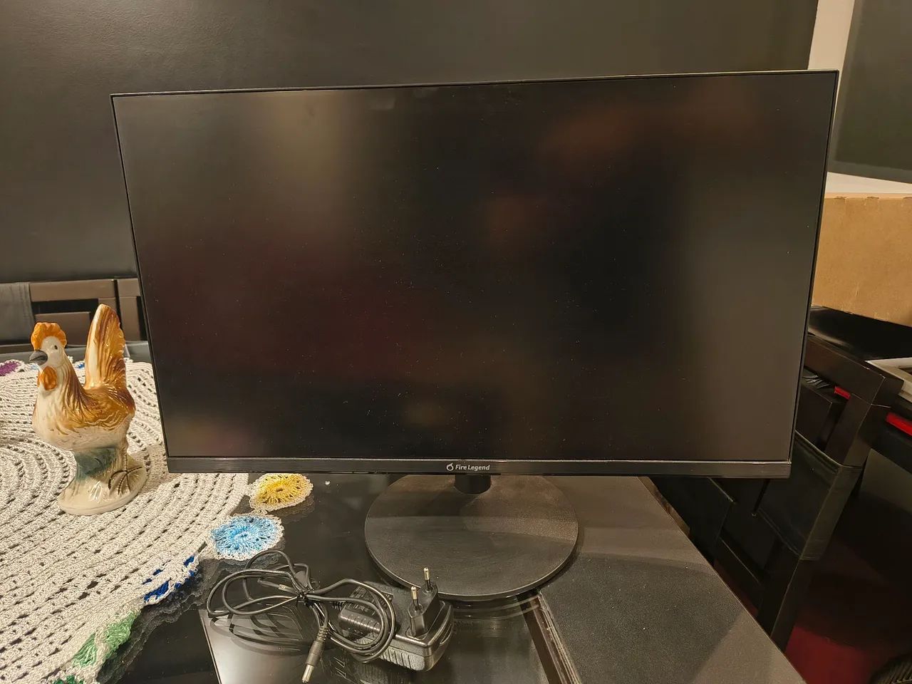 Monitor Gamer Fire Legend 24 Polegadas - Foto 3