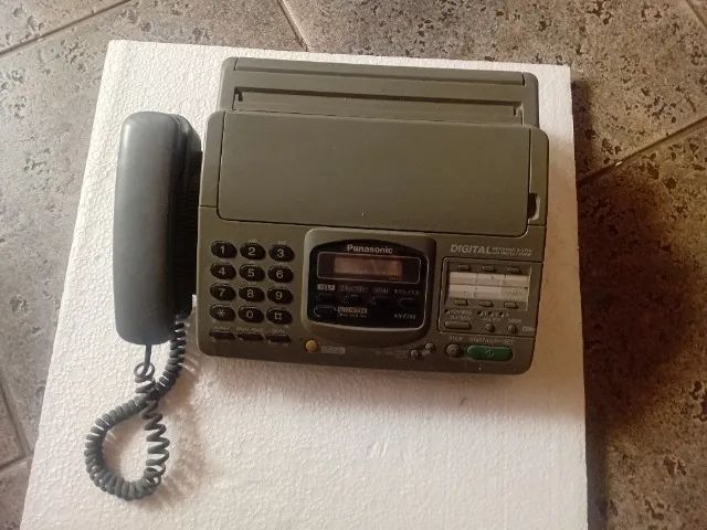 FAX PANASONIC - Foto 3