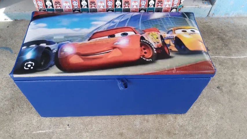 ? Seu espaço mais bonito e organizado com baús feitos sob medida! - Foto 5