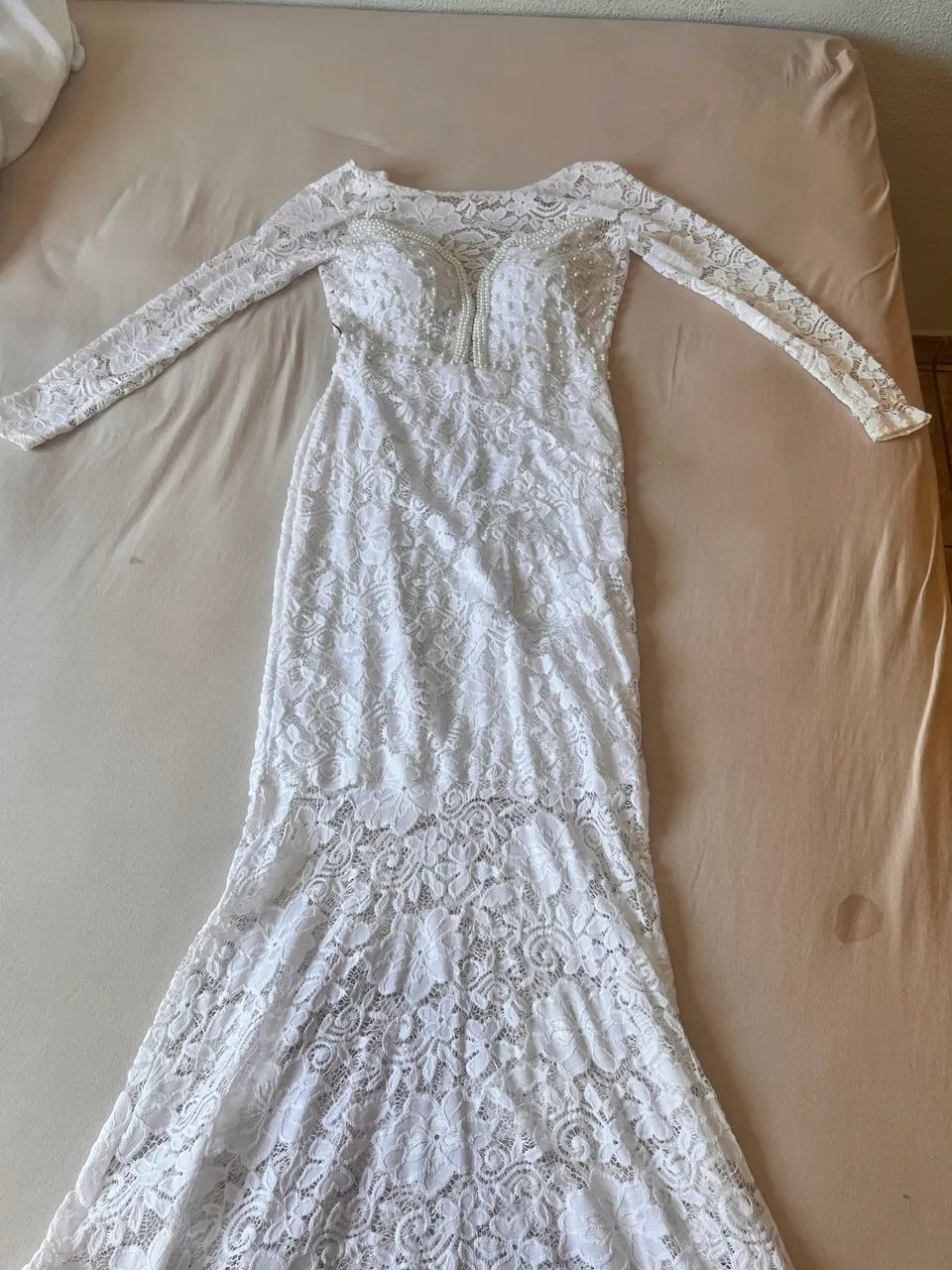 Vestido de noiva  - Foto 4