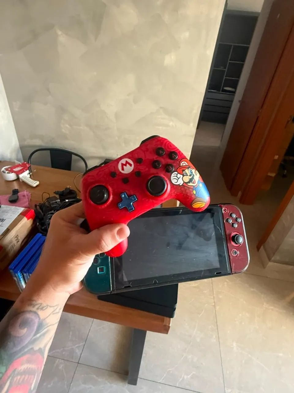 Nitendo Switch Desbloqueado + RCM - Foto 3