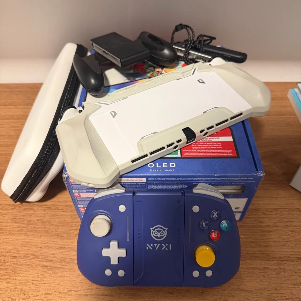 Nintendo Switch Oled - Foto 4