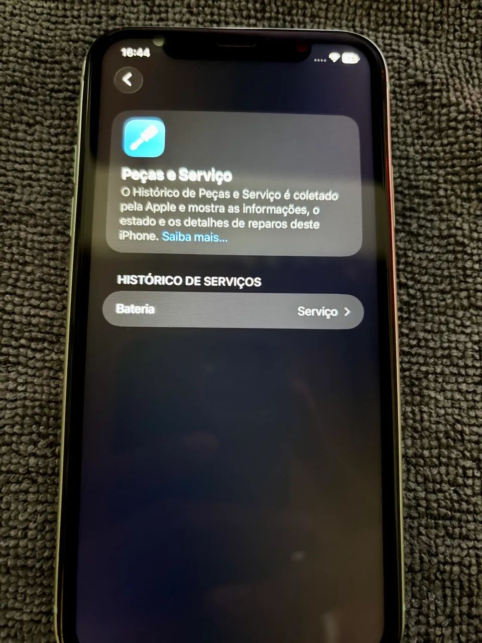 iPhone 11 128 GB funcionando tudo  - Foto 2