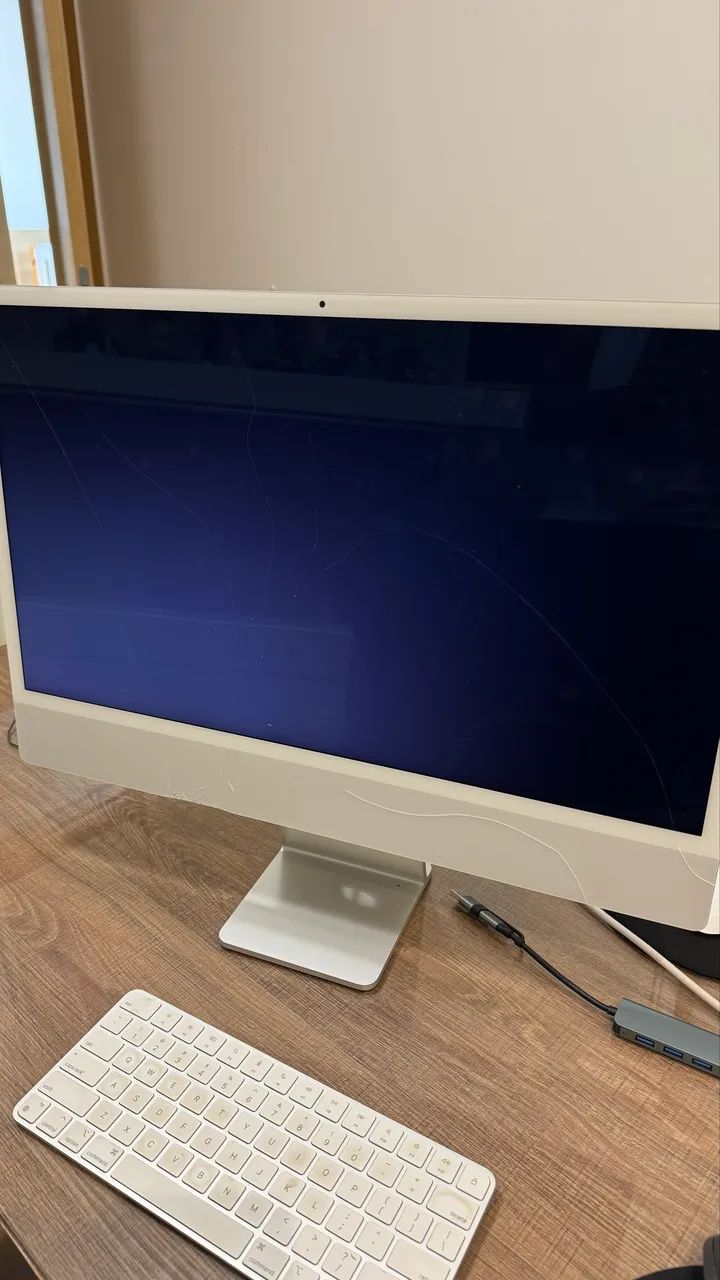iMac 24? Apple M1 (2021) - 256 GB SSD - Foto 5