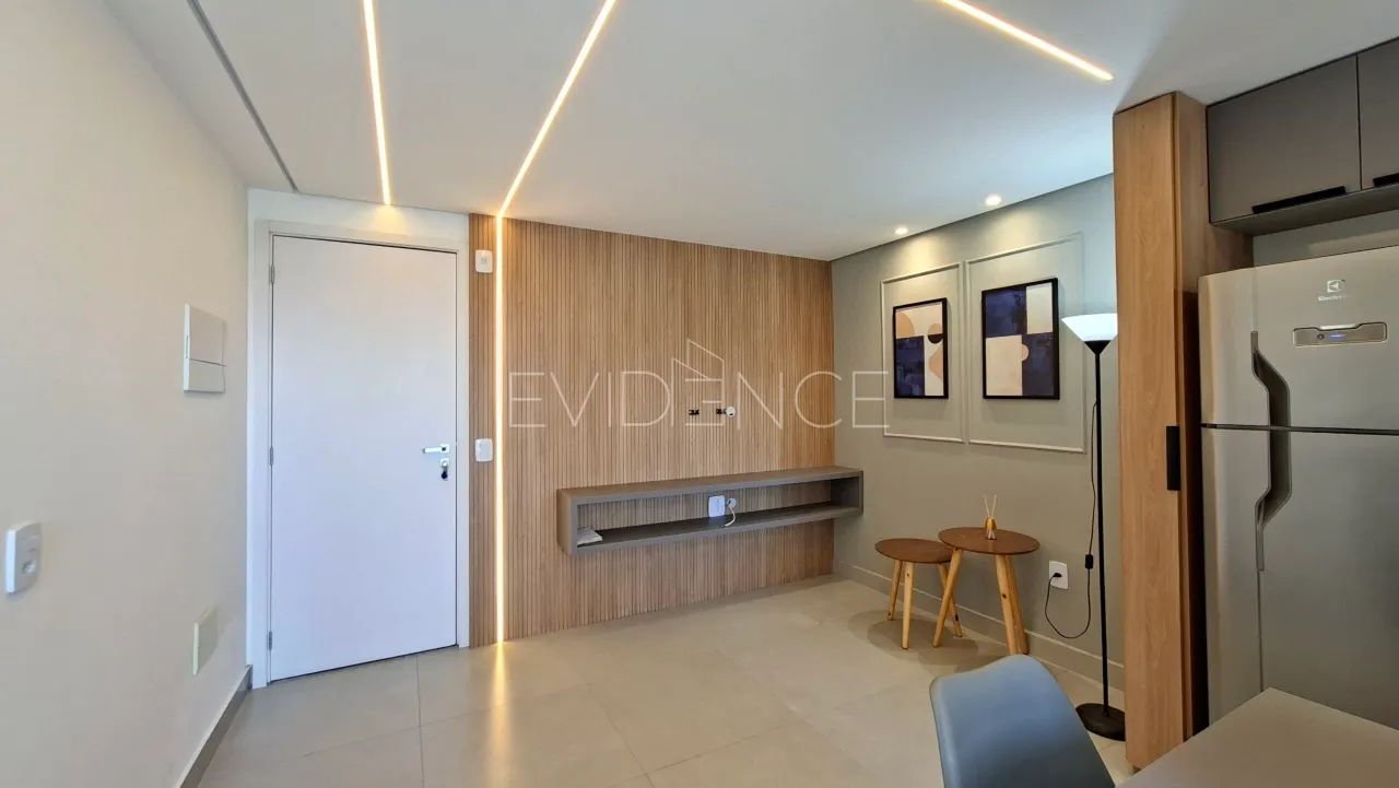 Apartamento de 40 m² para Locação com 2 Dormitórios e 1 Vaga - Foto 2
