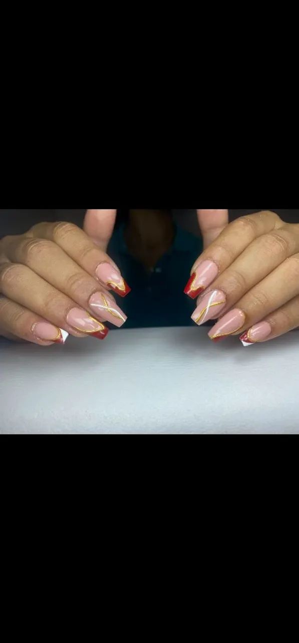 Alongamento de unhas - Foto 4