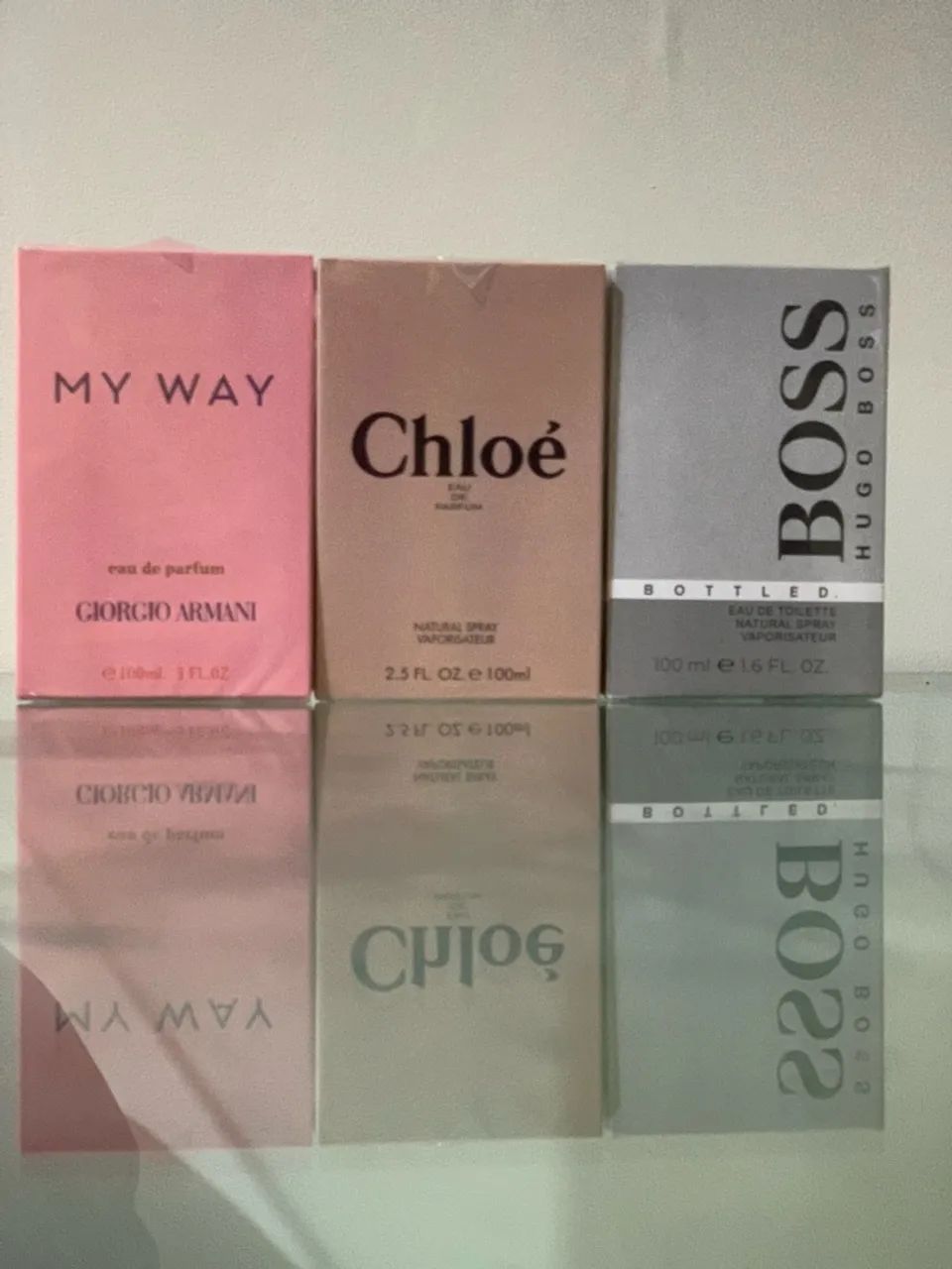 Perfumes contratipos