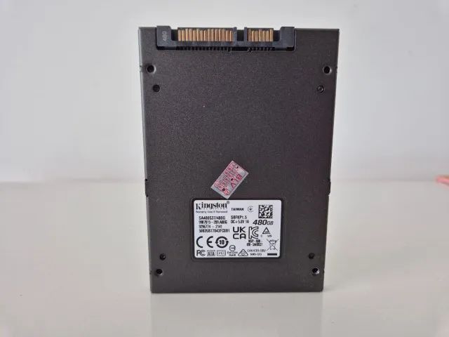 SSD + Windows 11