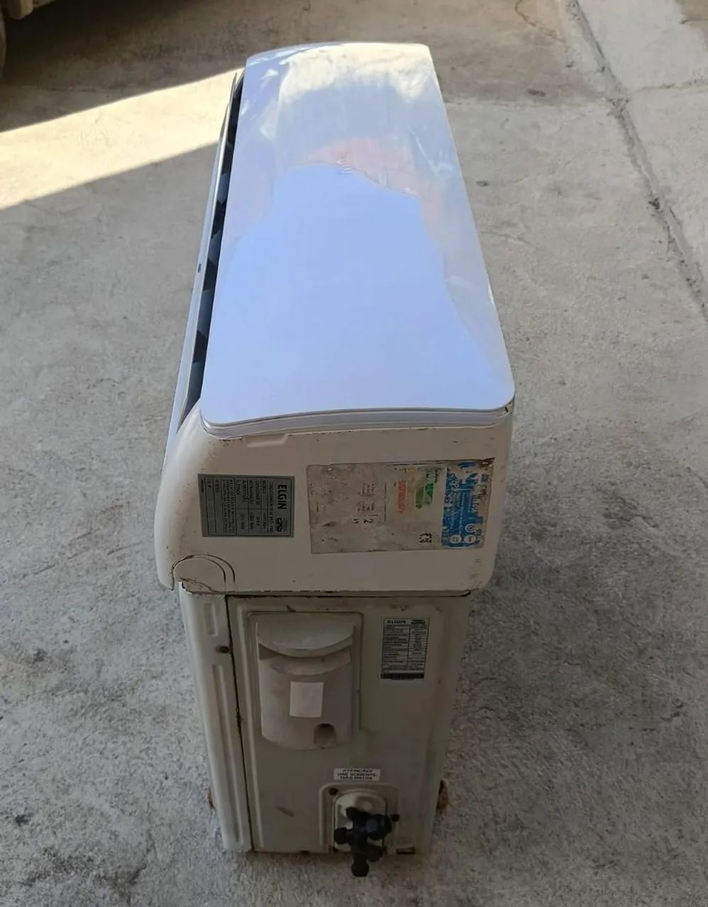 Ar condicionado Elgin 12.000 BTUs - Foto 3
