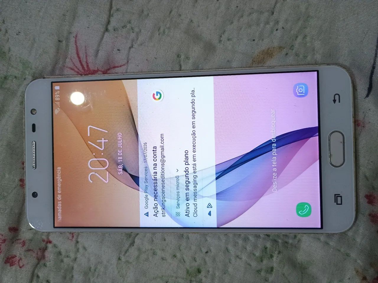 Galaxy J7 Prime - Foto 4