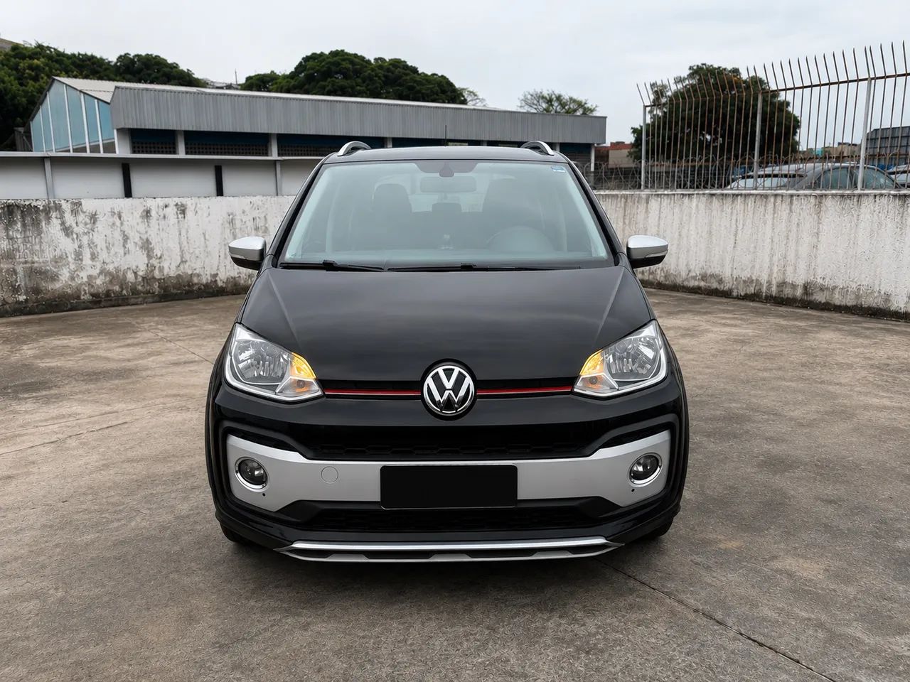 Volkswagen Up! 2019