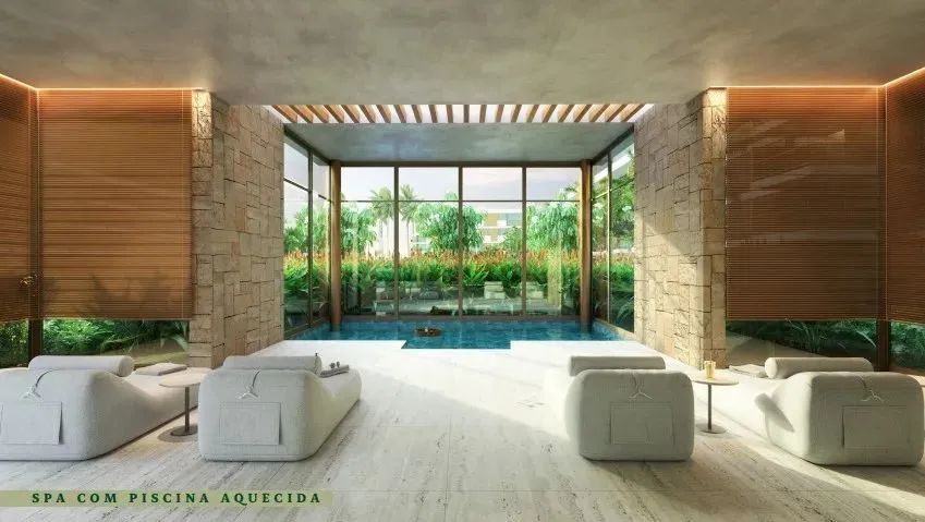 BEACH CLASS MANGUINHOS - APARTAMENTOS - Foto 7