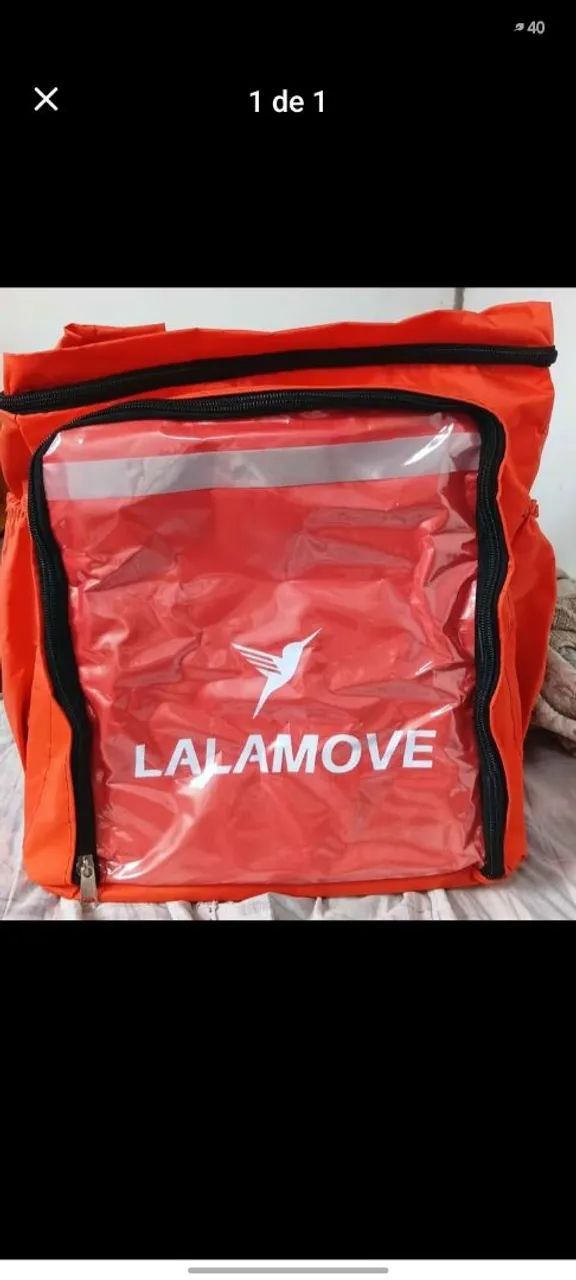 Bag nova