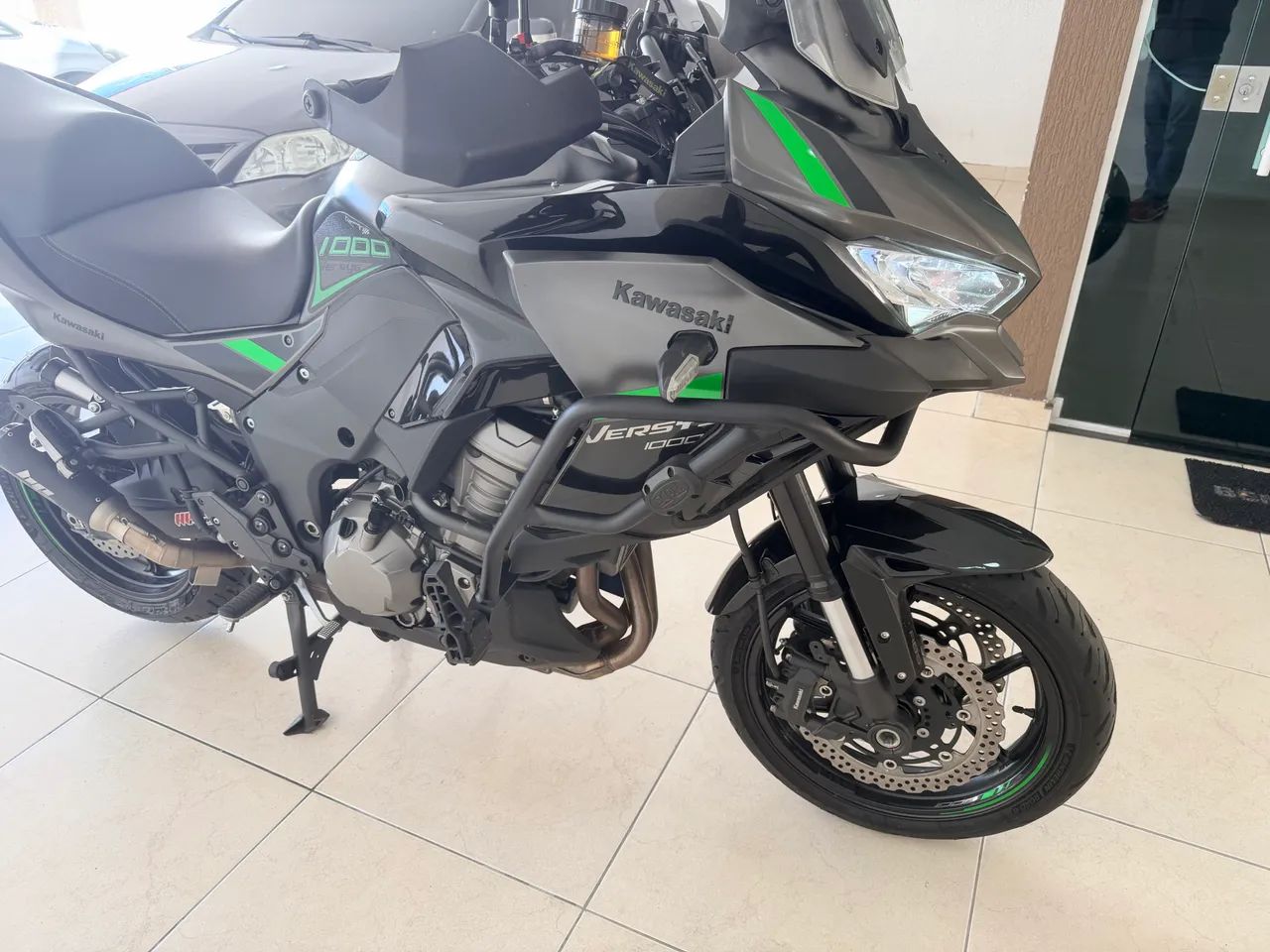 Kawazaki versys 1.000 - Foto 4