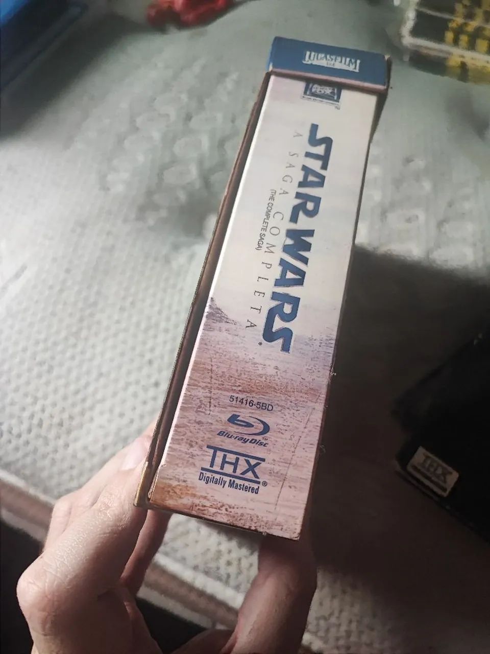 Box Blu-ray Star wars  - Foto 2