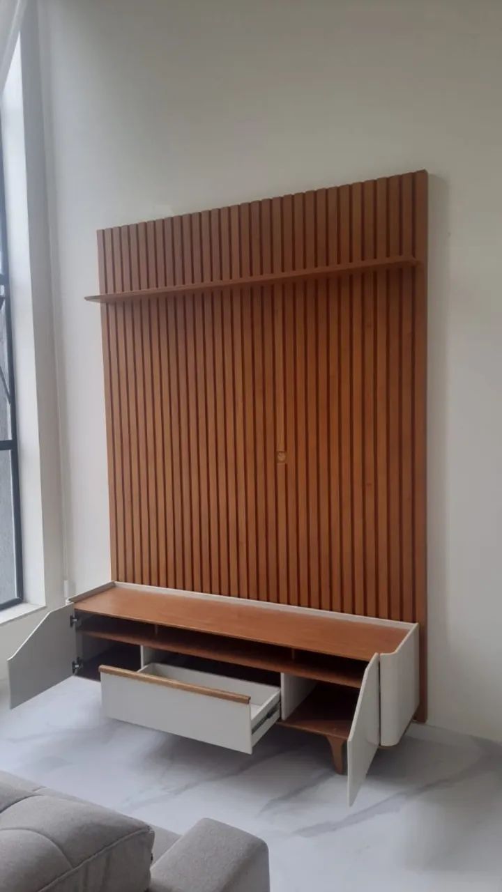 Rack e painel  - Foto 5