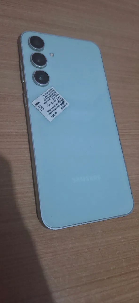 Galaxy S23 FE + capa protetora com 256 GB - Foto 2
