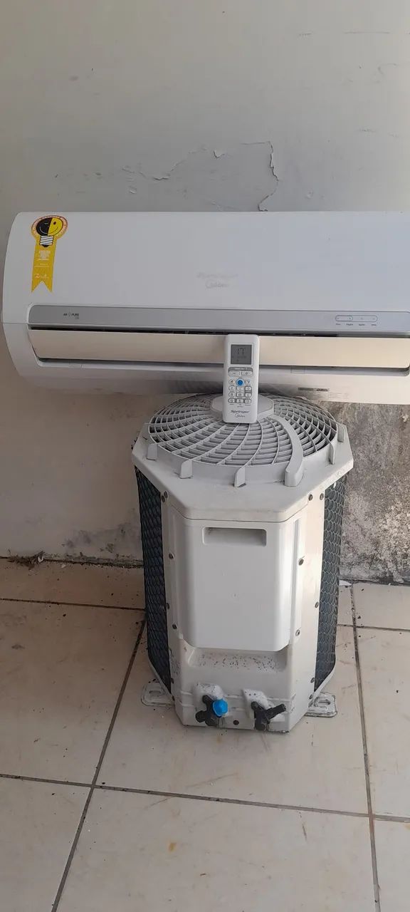 Ar condicionado 