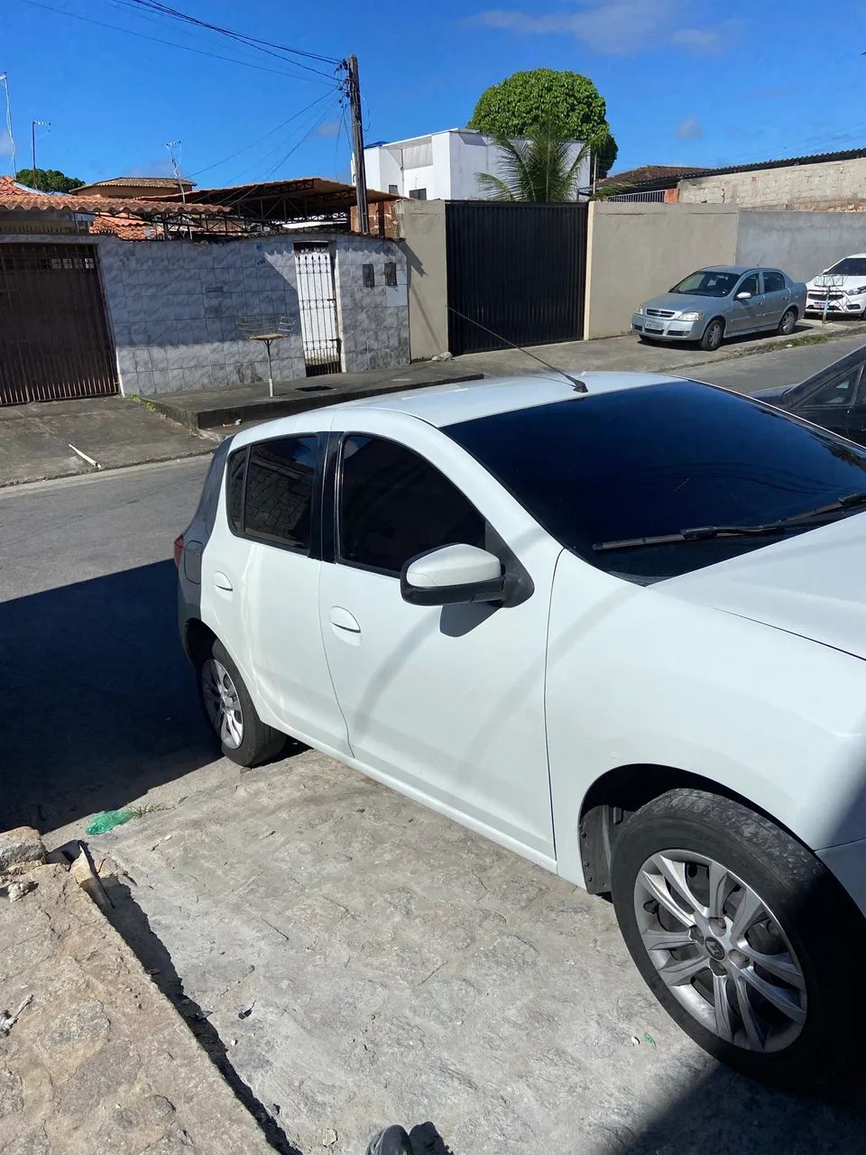 Renault Sandero Expression Flex 1.0 12V 5P 2018 - Foto 3