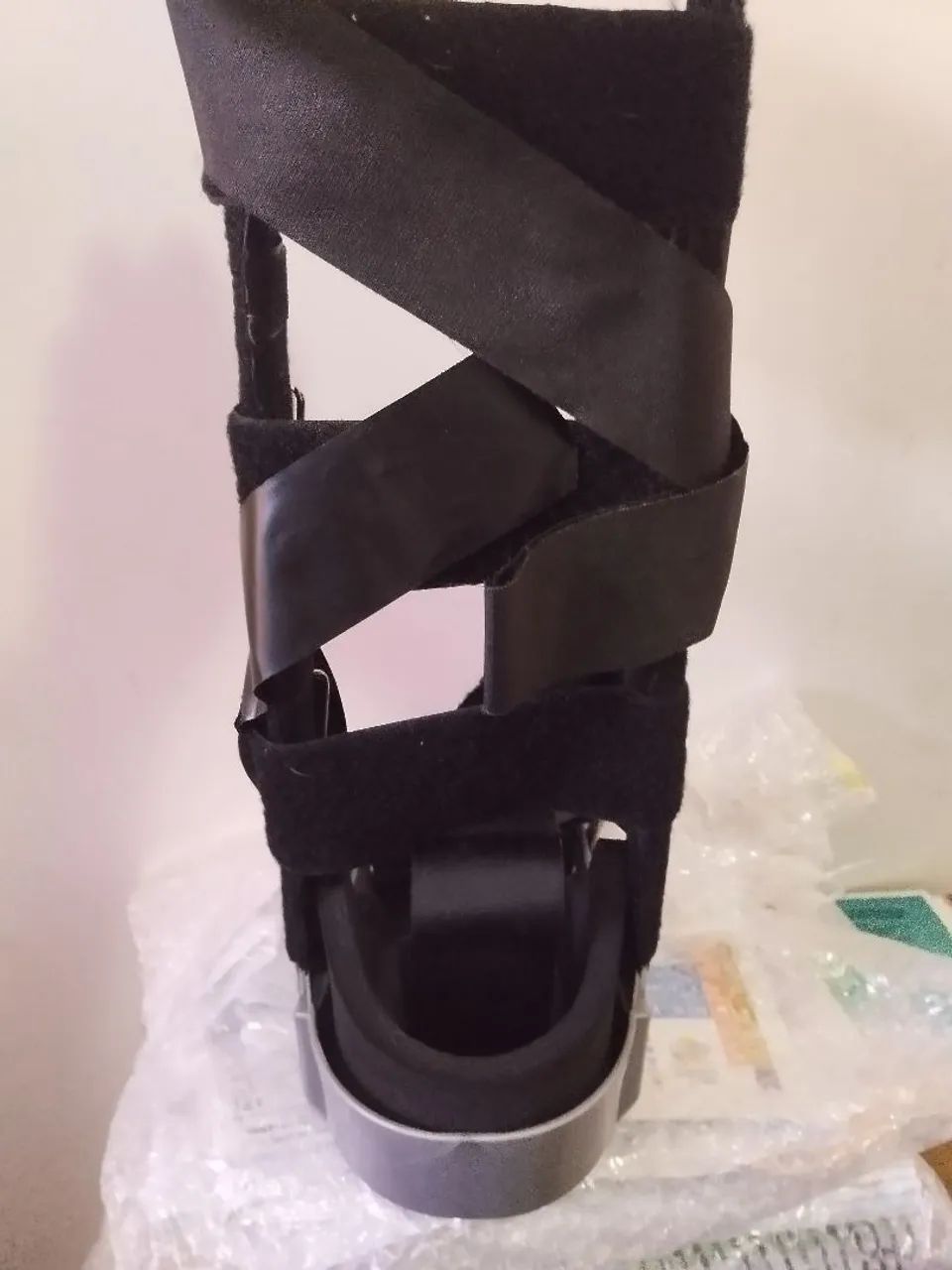 Bota ortopédica  - Foto 2